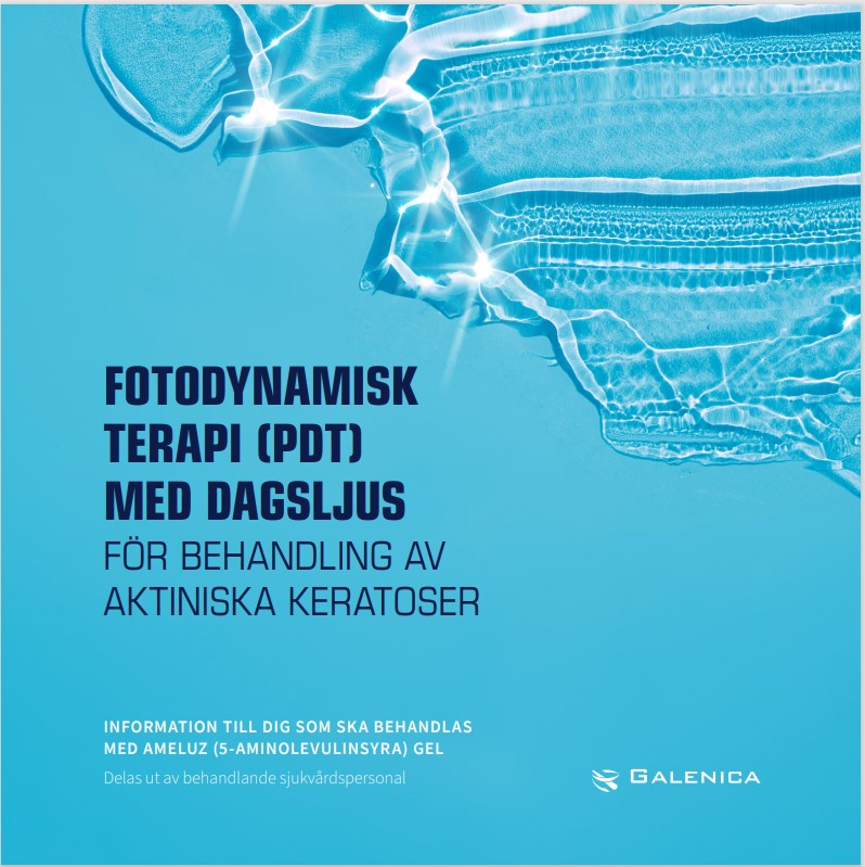 PDT med dagsljus SE